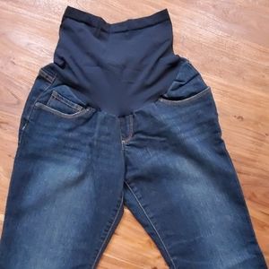 Indigo blue by Motherhood Maternity Jeans